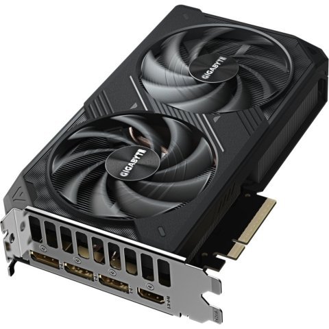 Видеокарта GIGABYTE GeForce RTX5060Ti 8Gb WINDFORCE (GV-N506TWF2-8GD) - Нулевой остаток (Feed)  - Нулевой остаток (Feed) 