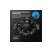 Кулер для корпуса Zezzio ZA-120 3 in 1 Kit - Нулевой остаток (Feed)  - Нулевой остаток (Feed)