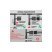 Кулер для корпуса Zezzio ZA-120 3 in 1 Kit - Нулевой остаток (Feed)  - Нулевой остаток (Feed)