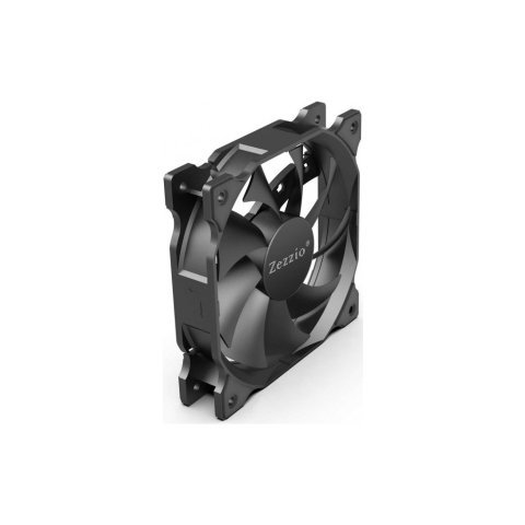 Кулер для корпуса Zezzio ZA-120 3 in 1 Kit - Нулевой остаток (Feed)  - Нулевой остаток (Feed)