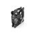 Кулер для корпуса Zezzio ZA-120 3 in 1 Kit - Нулевой остаток (Feed)  - Нулевой остаток (Feed)