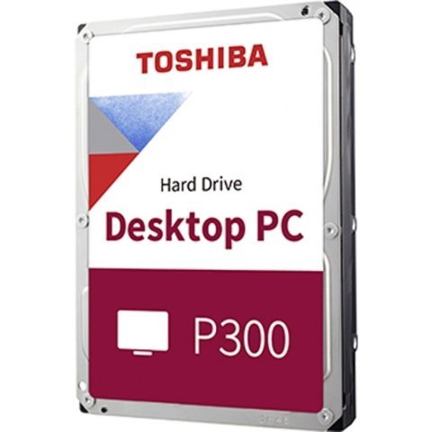 Жесткий диск 3.5" 4TB Toshiba (HDWD240UZSVA) - Нулевой остаток (Feed)  - Нулевой остаток (Feed) 