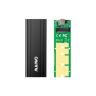 Карман внешний Maiwo M.2 SSD NVMe (PCIe) USB3.1 GEN2 Type-C (K1686P)