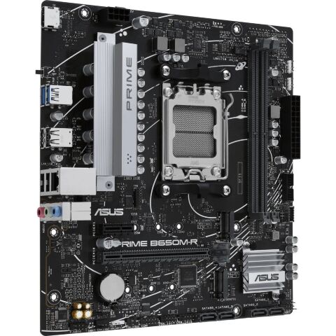 Материнская плата ASUS PRIME B650M-R - Системные (материнские) платы - Системные (материнские) платы