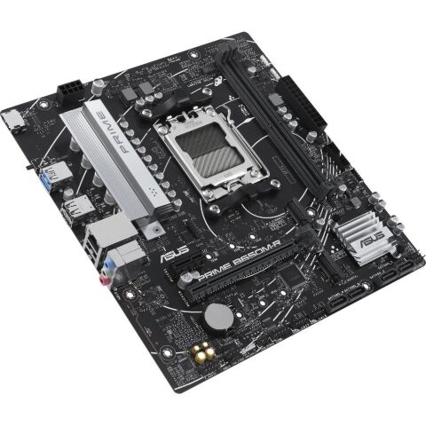 Материнская плата ASUS PRIME B650M-R - Системные (материнские) платы - Системные (материнские) платы