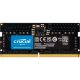 Модуль памяти для ноутбука SoDIMM DDR5 32GB 5600 MHz OEM Micron (CT32G56C46S5T) - Модули памяти к ноутбукам - Модули памяти к ноутбукам