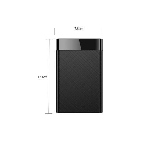 Карман внешний Dynamode 2.5" SATA/SSD HDD USB3.0 (DM-CAD-25320) - Аксессуары к HDD - Аксессуары к HDD