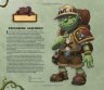 Артбук книга Art of Hearthstone Year of the Mammoth Volume 3 (Твёрдый переплёт) (Eng) том 3