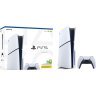 Игровая консоль Sony Playstation 5 Blu-Ray SLIM Edition 1TB (1000040591 / 1000040594)