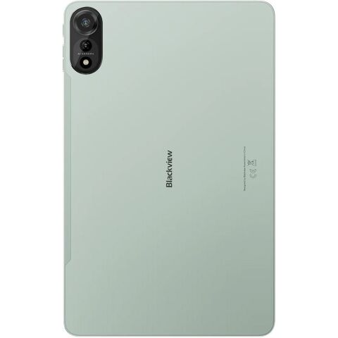 Планшет Blackview MEGA 2 SET 12" 12/256GB LTE Moss Green (Клавіатура/чохол/стилус/скло/мишка/навушники) (6931548322436) - Планшеты - Планшеты