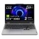 Ноутбук Lenovo LOQ 15IRX10 (83JE01CSRA) - Ноутбуки - Ноутбуки