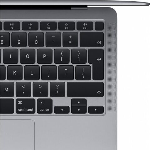 Ноутбук Apple MacBook Air M1 Space Grey (MGN63UA/A) - Нулевой остаток (Feed)  - Нулевой остаток (Feed) 