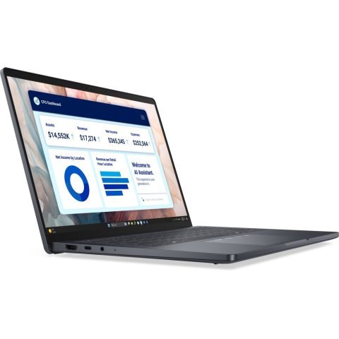 Ноутбук Dell Pro 14 Premium (BTO207_PA14250_UA) - Нулевой остаток (Feed)  - Нулевой остаток (Feed)