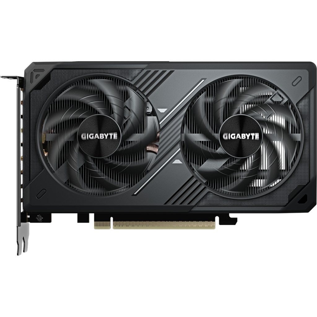 Видеокарта GIGABYTE GeForce RTX5060 8Gb WINDFORCE MAX OC (GV-N5060WF2MAX OC-8GD)