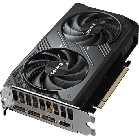 Видеокарта GIGABYTE GeForce RTX5060 8Gb WINDFORCE MAX OC (GV-N5060WF2MAX OC-8GD) - Нулевой остаток (Feed)  - Нулевой остаток (Feed) 