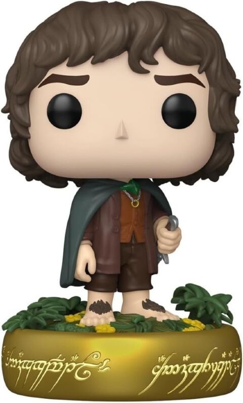 Фігурка Funko Plus: Lord Of The Rings Frodo Baggins фанко Володар кілець Фродо 1832 -   -  