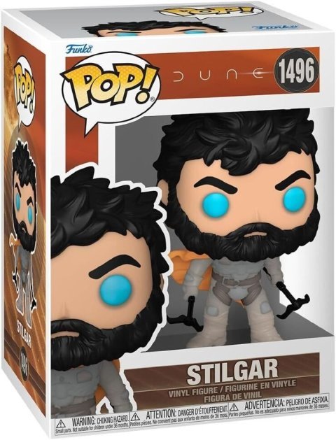 Фігурка Funko Pop Movies: Dune Stilgar фанко Дюна Стілгар 1496 -   -  
