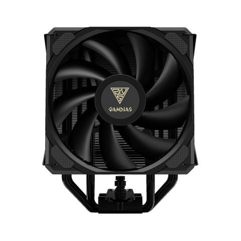Кулер для процессора Gamdias BOREAS E2-410 (4712960139459) - Нулевой остаток (Feed)  - Нулевой остаток (Feed)