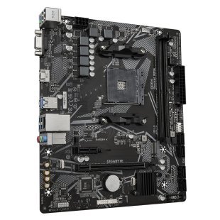Материнская плата GIGABYTE B450M K