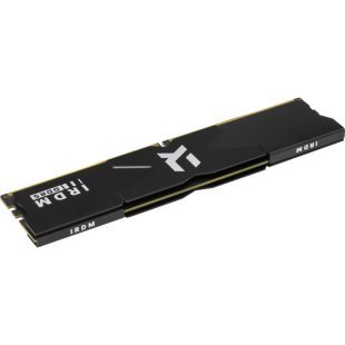Модуль памяти для компьютера DDR5 32GB (2x16GB) 6000 MHz IRDM Black Goodram (IR-6000D564L30S/32GDC)
