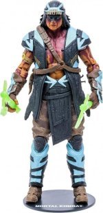 Фігурка McFarlane Mortal Kombat Nightwolf Action Figure 18 см.