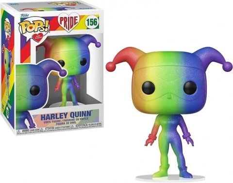 Фигурка Funko Pop DC Pride Harley Quinn Харли Квинн фанко 156 -   -  