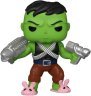 Фигурка Funko Marvel Super Heroes Professor Hulk Халк фанко Exclusive 705