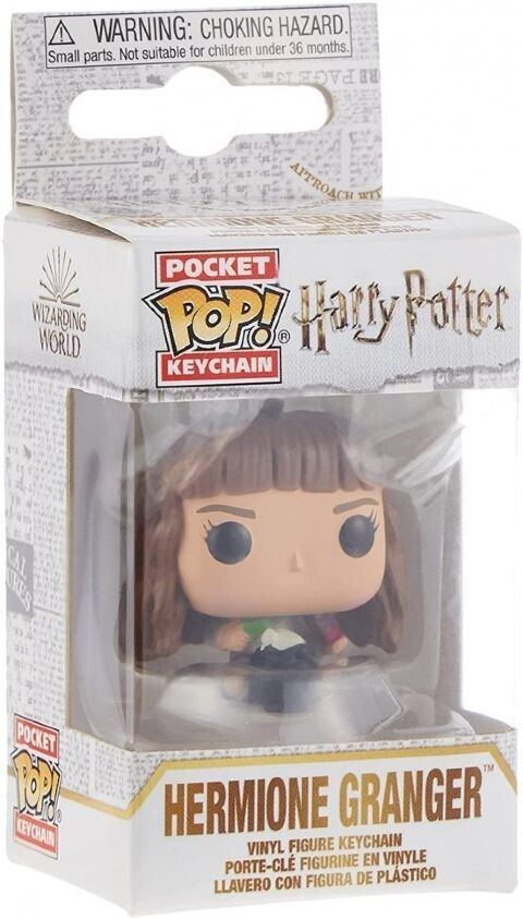 Брелок Funko Harry Potter Hermione with Potions Герміона Грейнджер фанко - -