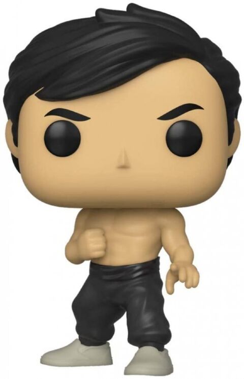 Фігурка Funko Pop Mortal Kombat Liu Kang 535 -   -  
