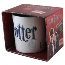 Кружка Harry Potter Logo Mug Officially Licensed (без упаковки)