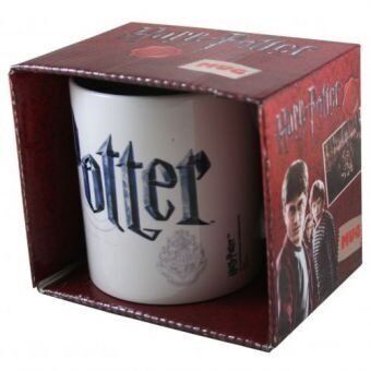 Кружка Harry Potter Logo Mug Officially Licensed (без упаковки) -   -  