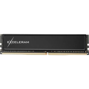Модуль памяти для компьютера DDR5 16GB 8000 MHz Black Sark eXceleram (ED50160803848C)