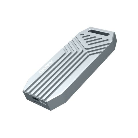 Карман внешний Maiwo M.2 SSD NVMe 2280 ч-з USB4.0 Type-C 40Gbps (K1695) - Аксессуары к HDD  - Аксессуары к HDD 
