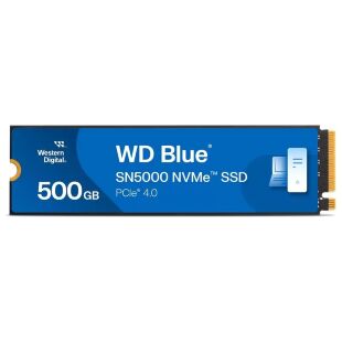 Накопитель SSD M.2 2280 500GB SN5000 WD (WDS500G4B0E)