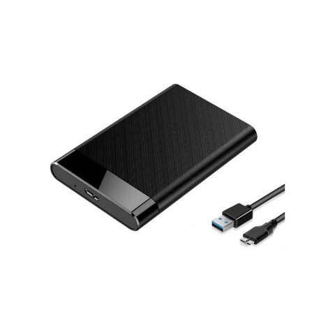 Карман внешний Dynamode 2.5" SATA/SSD HDD USB3.0 (DM-CAD-25320) - Аксессуары к HDD  - Аксессуары к HDD 