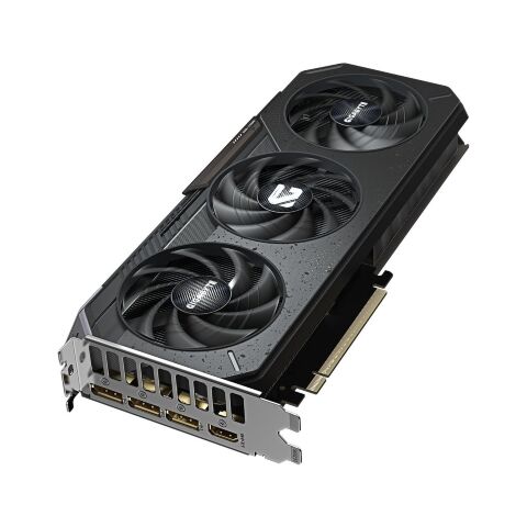 Видеокарта GIGABYTE GeForce RTX5060Ti 16Gb GAMING OC (GV-N506TGAMING OC-16GD) - Видеокарты  - Видеокарты 