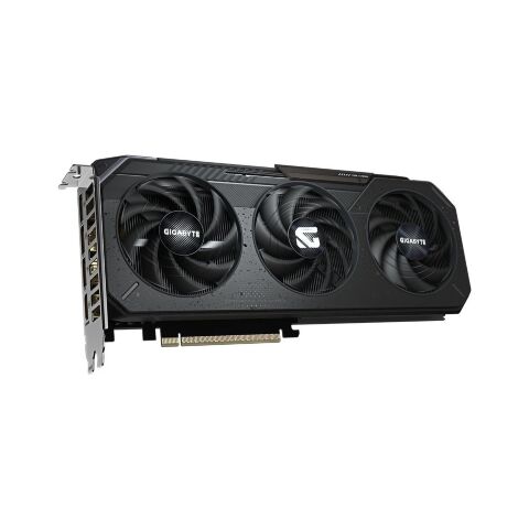 Видеокарта GIGABYTE GeForce RTX5060Ti 16Gb GAMING OC (GV-N506TGAMING OC-16GD) - Видеокарты  - Видеокарты 