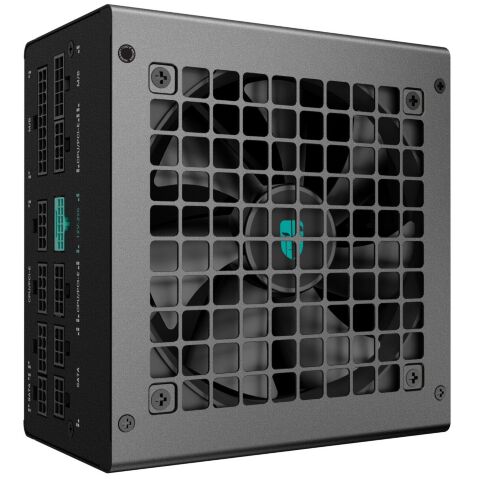 Блок питания Deepcool 650W PN650M GamerStorm (R-PN650M-FC0B-JGEU) - Блоки питания  - Блоки питания 