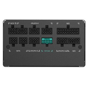 Блок питания Deepcool 650W PN650M GamerStorm (R-PN650M-FC0B-JGEU)