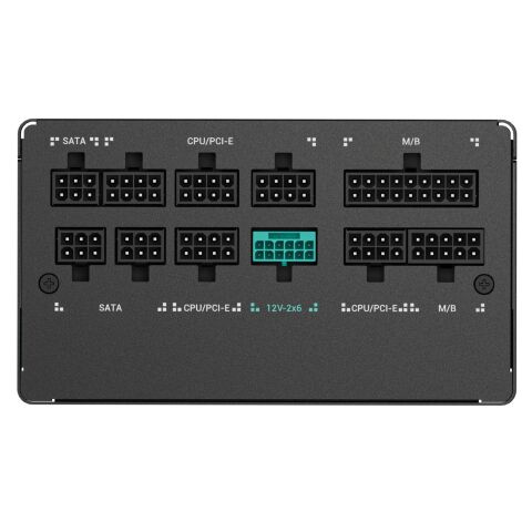 Блок питания Deepcool 650W PN650M GamerStorm (R-PN650M-FC0B-JGEU) - Блоки питания  - Блоки питания 