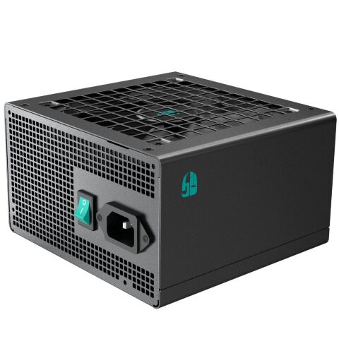 Блок питания Deepcool 650W PN650M GamerStorm (R-PN650M-FC0B-JGEU) - Блоки питания  - Блоки питания 