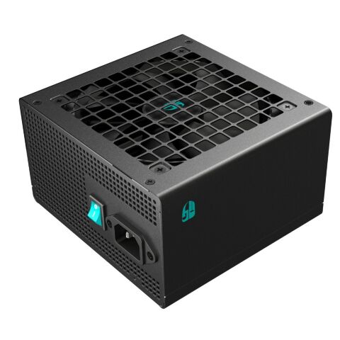 Блок питания Deepcool 650W PN650M GamerStorm (R-PN650M-FC0B-JGEU) - Блоки питания  - Блоки питания 