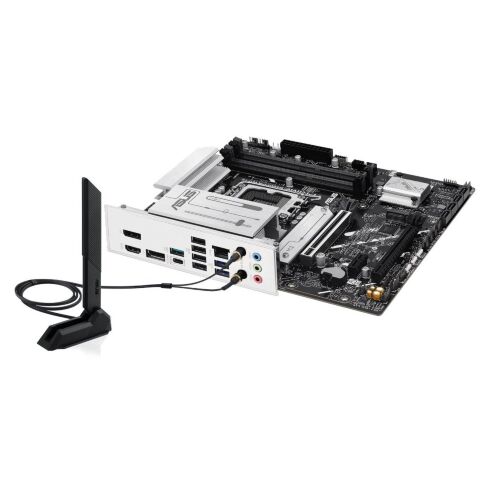 Материнская плата ASUS PRIME B860M-A WIFI - Системные (материнские) платы  - Системные (материнские) платы 