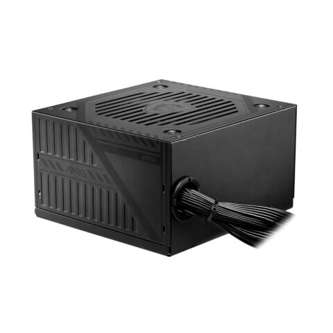 Блок питания MSI 650W (MAG A650BNL OEM bulk packing) - Блоки питания  - Блоки питания 