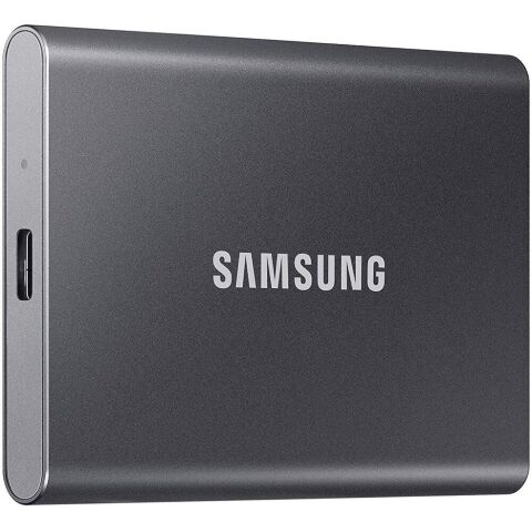 Накопитель SSD USB 3.2 2TB T7 Samsung (MU-PC2T0T/WW) - Внутренние SSD  - Внутренние SSD 