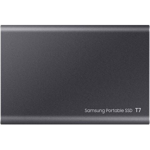 Накопитель SSD USB 3.2 2TB T7 Samsung (MU-PC2T0T/WW) - Внутренние SSD  - Внутренние SSD 