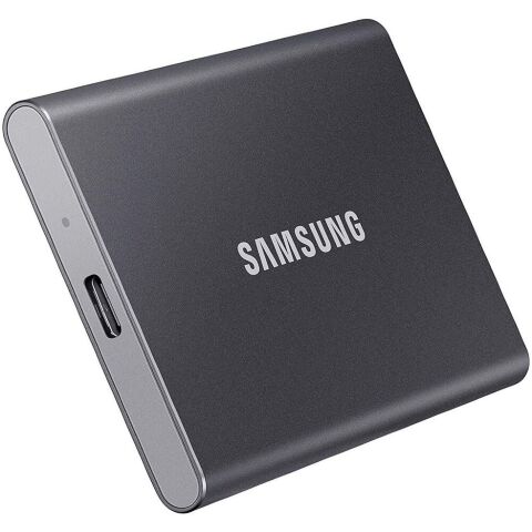 Накопитель SSD USB 3.2 2TB T7 Samsung (MU-PC2T0T/WW) - Внутренние SSD  - Внутренние SSD 