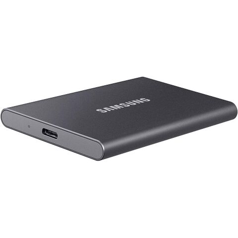 Накопитель SSD USB 3.2 2TB T7 Samsung (MU-PC2T0T/WW) - Внутренние SSD  - Внутренние SSD 