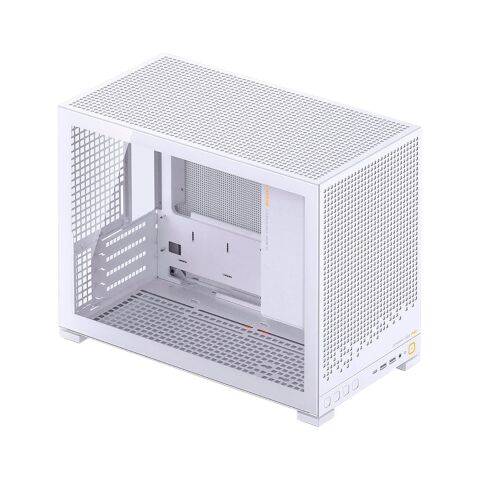 Корпус для ПК JONSBO D32 PRO White - Нулевой остаток (Feed)  - Нулевой остаток (Feed) 