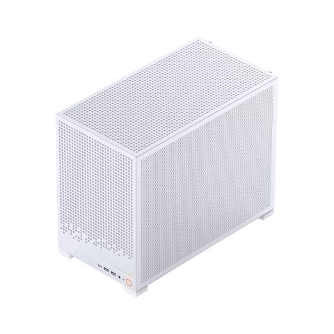 Корпус для ПК JONSBO D32 PRO White - Нулевой остаток (Feed)  - Нулевой остаток (Feed) 
